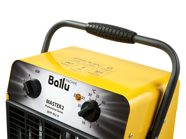 Пушка тепловая BALLU BHP-M2-9
