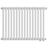 Дизайн-радиатор Royal Thermo Shift R22 VC2050 - 16 секц. RAL9016