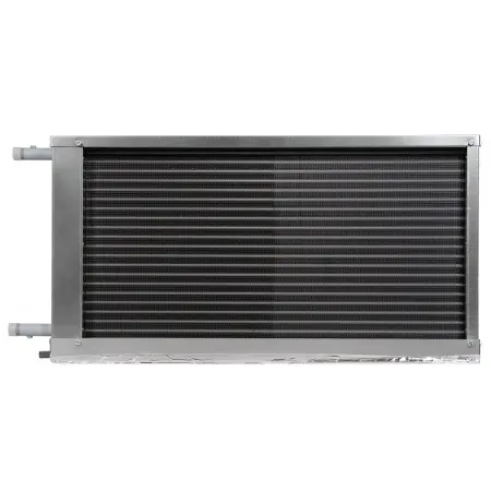 Охладитель водяной для прямоугольных каналов WHR-W 900*500-3