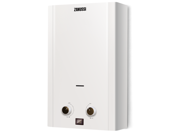 Газовая колонка Zanussi GWH 6 Fonte