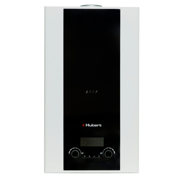 Котел газовый HUBERT AGB 40DL настенный, 2 конт., закр. кам. сгор.