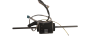 Электродвигатель вентилятора для ZACU-18 H/ICE/FI/N1 (YKSS-55-4-27-1) (11002012004368)
