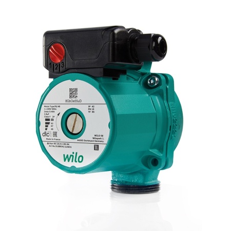 Насос циркуляционный Wilo STAR-RS 25/6-130