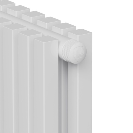 Дизайн-радиатор Royal Thermo Shift Q30 VC2050 - 20 секц. RAL9016