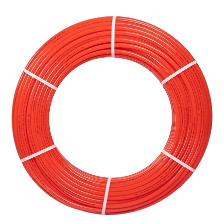 Труба из полиэтилена PE-RT EVOH d16x2.0, бухта 200м