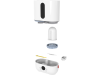 Увлажнитель Boneco U 250 (ультразвук, электроника) white/белый