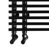 Полотенцесушитель Royal Thermo Pino black П25 500х1200