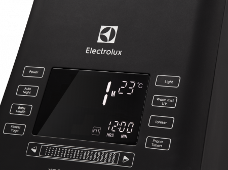 Увлажнитель Electrolux EHU-3810D (YOGAhealthline, ecoBIOCOMPLEX)