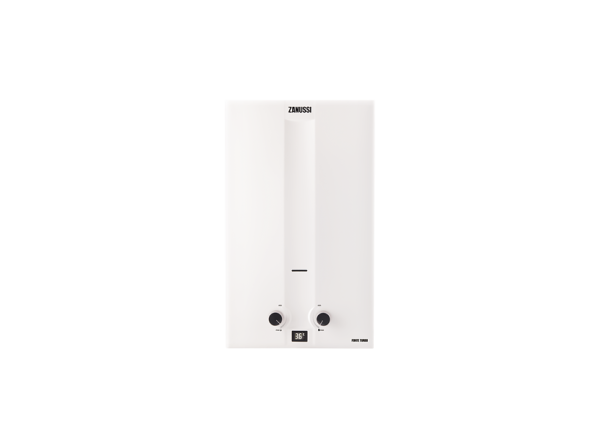 Газовая колонка Zanussi GWH 12 Fonte Turbo