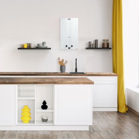 Газовая колонка Zanussi GWH 10 Fonte Turbo