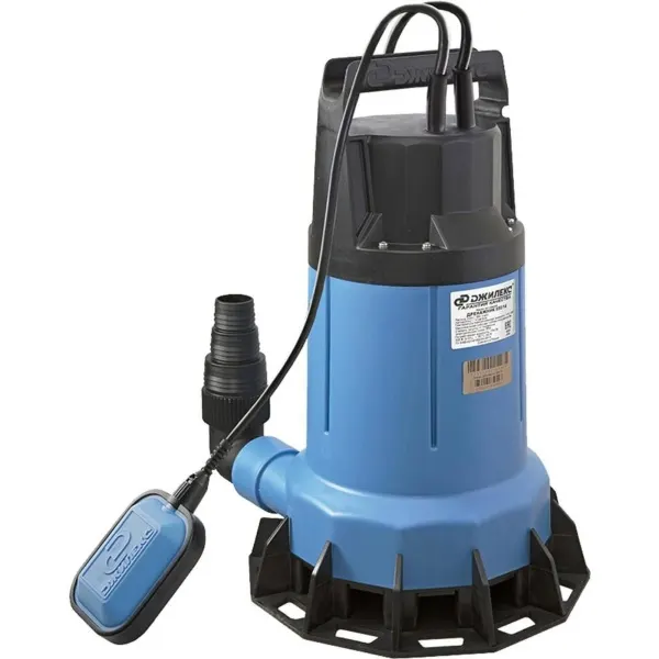 Насос ДРЕНАЖНИК 550/14 (Qmax= 550л/мин., Нmax=14 м.)
