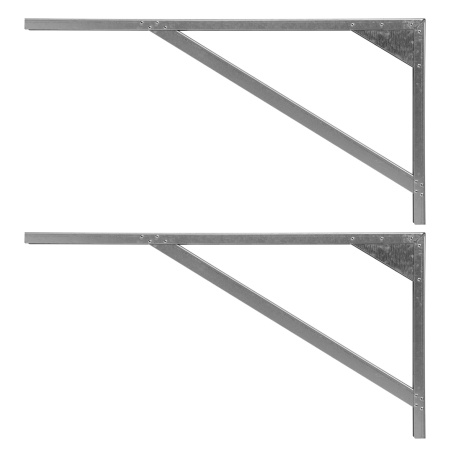 Кронштейн настенный (комплект 2 шт.) WK MPS 08