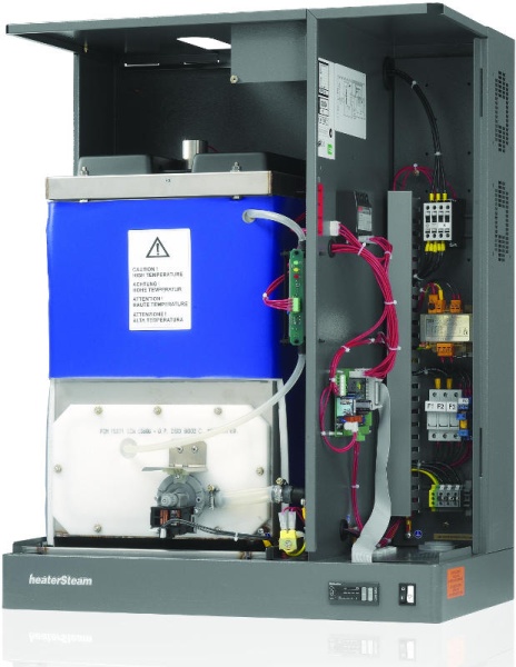 Увлажнитель HeaterSteam 53 кг/ч, 3ф 400В, версия Process, контроллер pGD1 UR053HL004