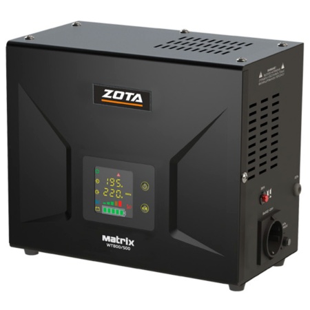 Источник бесперебойного питания Zota Matrix WT600