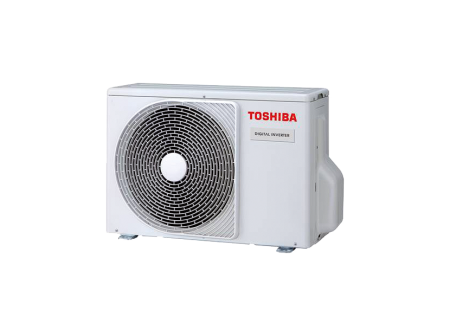 Блок наружный универсальный TOSHIBA Digital RAV-GM401ATP-E полупромышленной сплит-системы