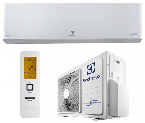Сплит-система инверторного типа ELECTROLUX EACS/I-24HVI/N8_21Y комплект