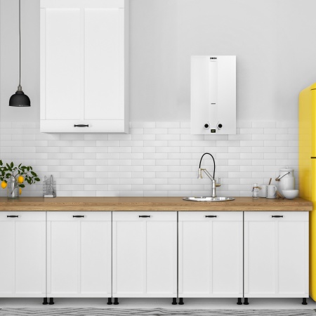 Газовая колонка Zanussi GWH 10 Fonte LPG