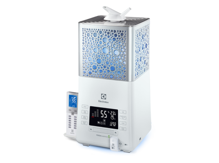 Увлажнитель Electrolux EHU-3815D (YOGAhealthline, ecoBIOCOMPLEX)