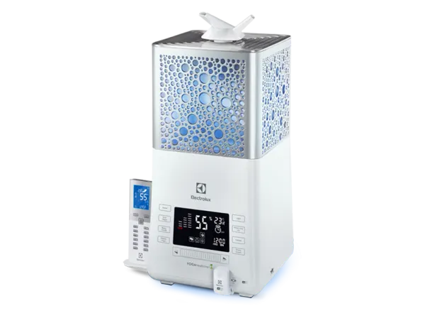 Увлажнитель Electrolux EHU-3815D (YOGAhealthline, ecoBIOCOMPLEX)