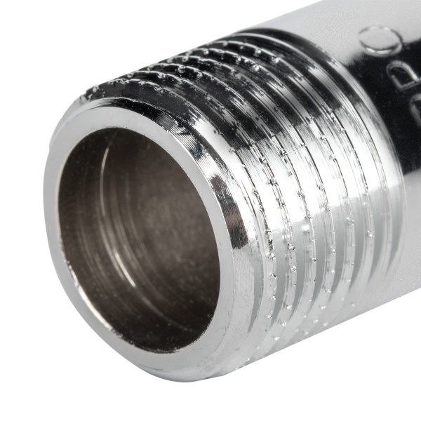 Бочонок уд.хром 1/2"-60mm