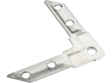 Уголок (цинк) для сборки воздуховодов SHUFT УГФ-1 (95х18х2/3)