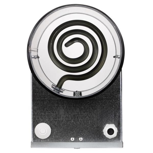 Электронагреватель для круглого канала EHC 100-2,4/1