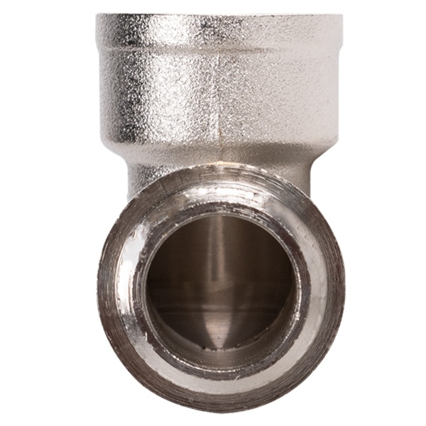 Угольник Royal Thermo 1/2" резьба внутренняя-наружная