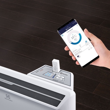 Блок управления Transformer Digital Inverter Electrolux ECH/TUI