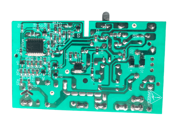 Плата питания BAHD-2000DM (7.03.05.00004)