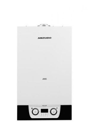 Котел газовый настенный MIZUDO GB M24T (24 кВт, 2 Т/О) с шиной OpenTherm