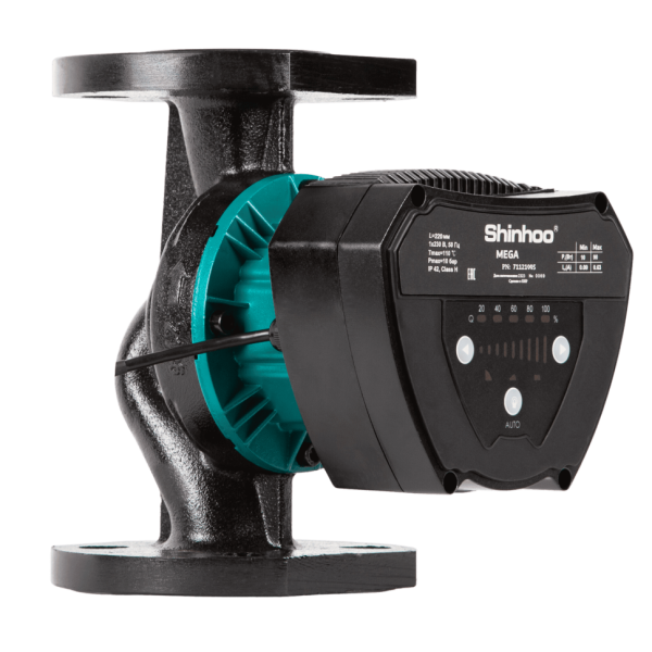 Насос циркуляционный Shinhoo MEGA 40-10F