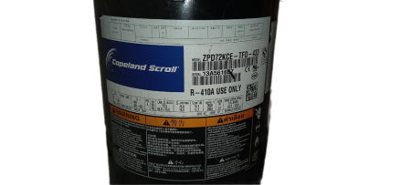 Компрессор ZPD72KCE-TFD-433