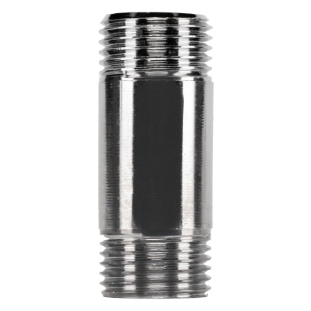 Бочонок уд.хром 1/2"-50mm