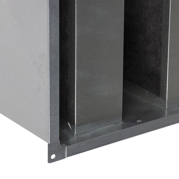 Шумоглушитель SRSr 400*200/1000