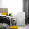 Кондиционер мобильный Zanussi ZACM-09 NY/N1 White