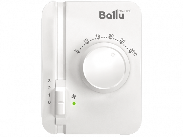 Контроллер (пульт) BALLU BRC-W