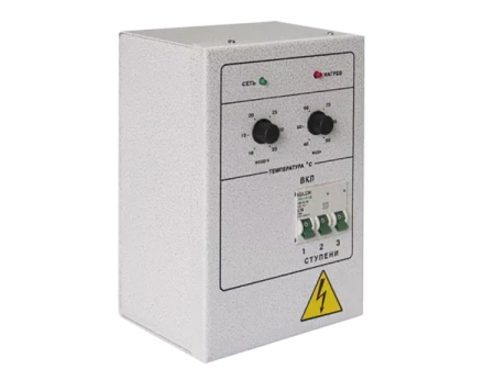 Пульт управления ZOTA ЭВТ- И3 (18-24 кВт)