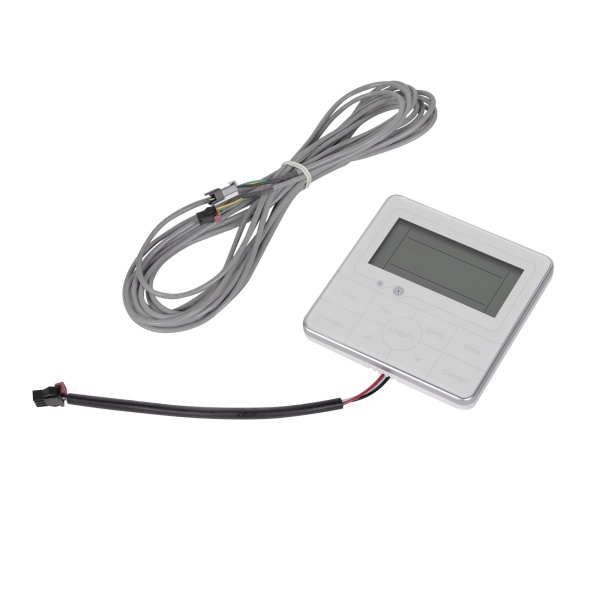 BMWC-300 Проводной пульт управления фанкойлом серии CHARM