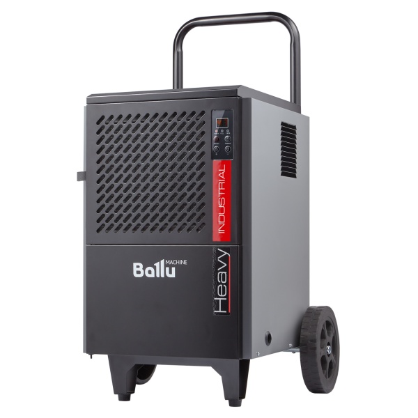 Осушитель воздуха промышленный мобильного типа BALLU BDI-50L