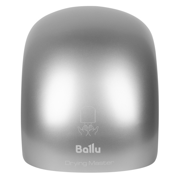 Сушилка для рук электрическая Ballu BAHD-2000DM серебро