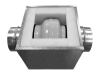 Короб под вентилятор SHUFT d.100 (100 S)