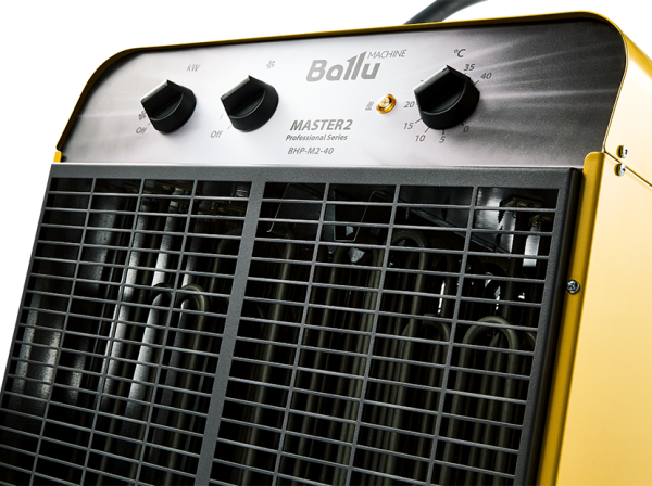 Пушка тепловая BALLU BHP-M2-40