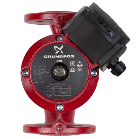 Насос циркуляционный GRUNDFOS UPS 40-120 F (3х400 В)