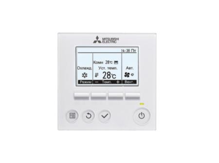 PAR-40MAA Пульт управления