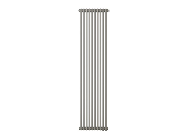 Радиатор трубчатый Zehnder Charleston 2180, 08 сек.1/2 ниж.подк. 0325 TL (кроншт.в компл)