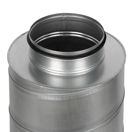 Шумоглушитель SCr 250/600