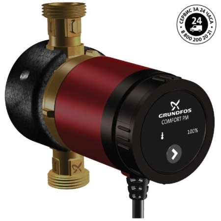 Grundfos Циркуляционный насос COMFORT 15-14 BXT PM