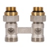Узел нижнего подключения прямой ROYAL THERMO ½"х3/4"EK