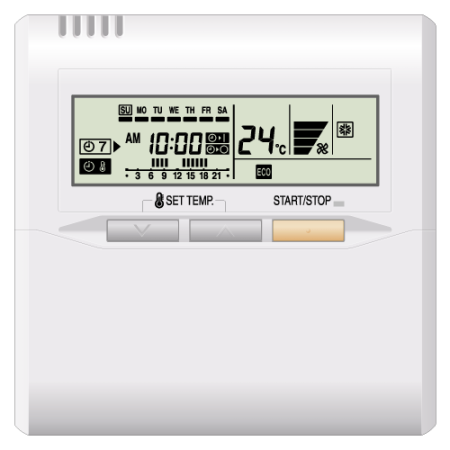 Пульт управления UTYRNNYM
