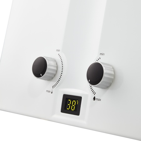 Газовая колонка Zanussi GWH 10 Fonte LPG